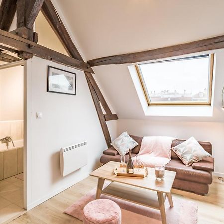 Studio Olympe - Cosy Et Charmant - Hypercentre Apartment Troyes Exterior photo