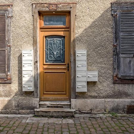 Studio Olympe - Cosy Et Charmant - Hypercentre Apartment Troyes Exterior photo