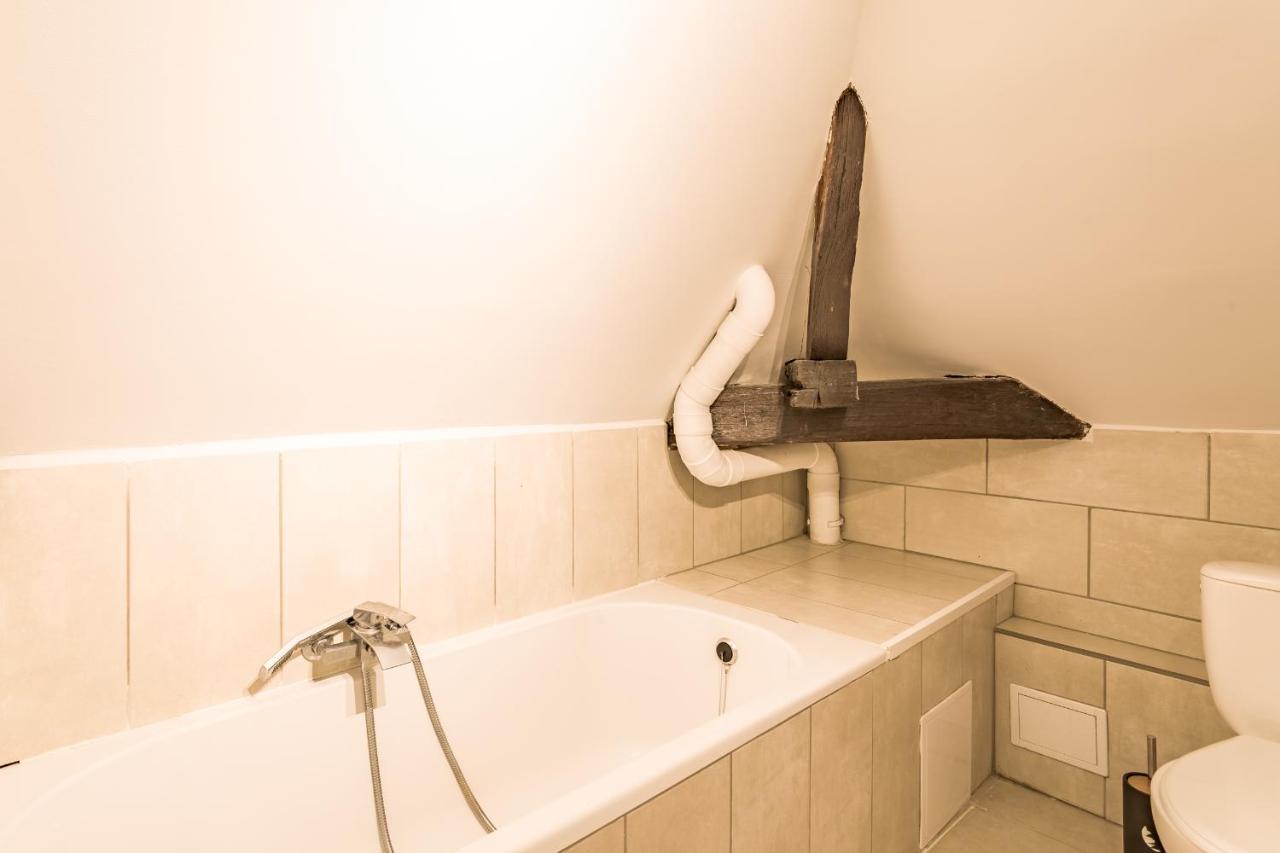 Studio Olympe - Cosy Et Charmant - Hypercentre Apartment Troyes Exterior photo